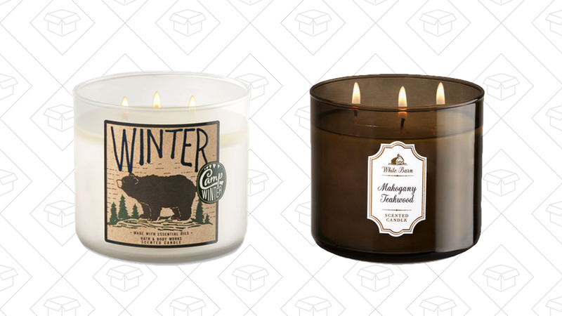 Illustration for article titled The Five Best Candle Brands, According To You